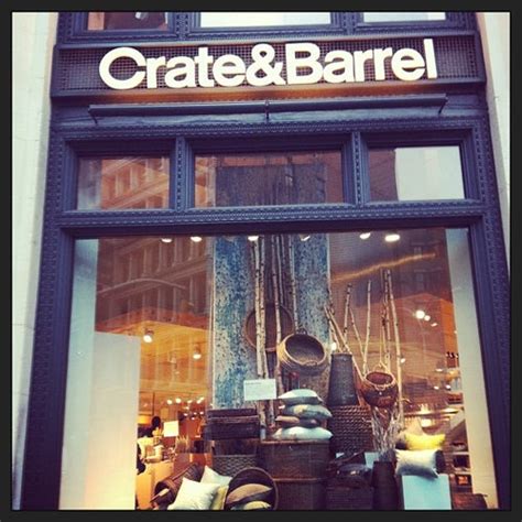 611 broadway crate and barrel - Crate and Barrel SoHo, New York. 1,021 likes · 3,478 were here. The Crate & Barrel store in New York, NY is your destination for high-quality modern furniture and